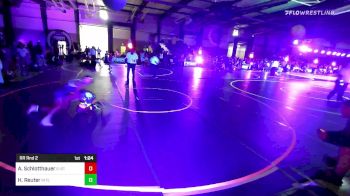 137 lbs Rr Rnd 2 - Ayden Schlotthauer, G-Style Wresltling vs Hayden Reuter, Interior Grappling Academy