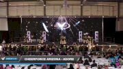 CheerForce Arizona - Adore [2022 L1.1 Tiny - PREP Day 1] 2022 The U.S. Finals: Mesa