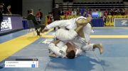 LEANDRO LO vs MATHEUS ROMERO 2018 Pan Jiu-Jitsu IBJJF Championship