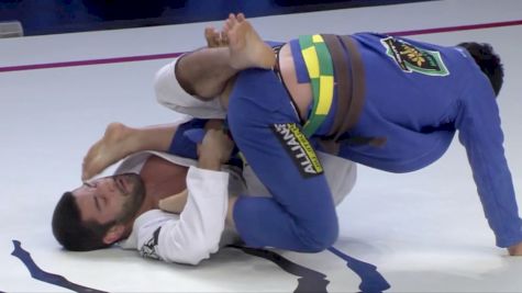 Lapel X-Guard Kneebar Study