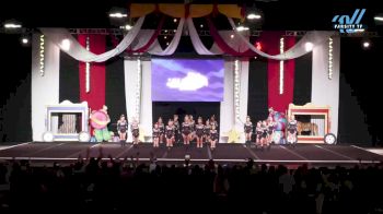 Premier Performance - Fury [2024 L1 Youth - D2 - Small - B Day 1] 2024 ASC Battle Under the Big Top Grand Nationals