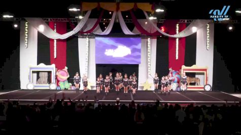 Premier Performance - Fury [2024 L1 Youth - D2 - Small - B Day 1] 2024 ASC Battle Under the Big Top Grand Nationals