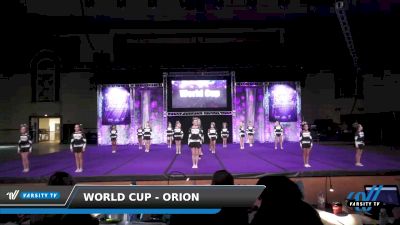 World Cup - Orion [2022 L2 Junior - Medium Day 1] 2022 Spirit Unlimited: Battle at the Boardwalk Atlantic City Grand Ntls
