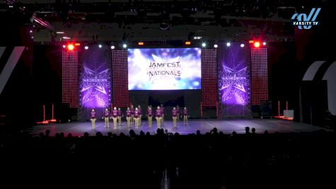 The Vision Dance Center - Mini Jazz [2025 Mini - Jazz - Large Day 1] 2025 JAMfest Dance Super Nationals
