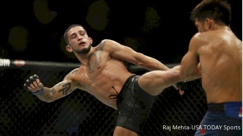 'Boogeyman' Sergio Pettis Ready For Joseph Benavidez At UFC 225