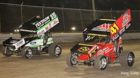 World Of Outlaws Notebook: The West Coast Swing Continues