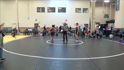 112 lbs Rr Rnd 3 - Maddax Byrum, Warrior RTC K-8 vs Oliver Lester, ACES K-8