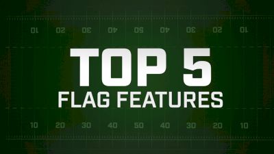 TOP 5: Flags Features - East Power Regional