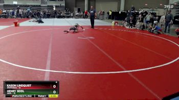 80 lbs Finals (8 Team) - Kason Lindquist, Owatonna vs Henry Seidl, ANML