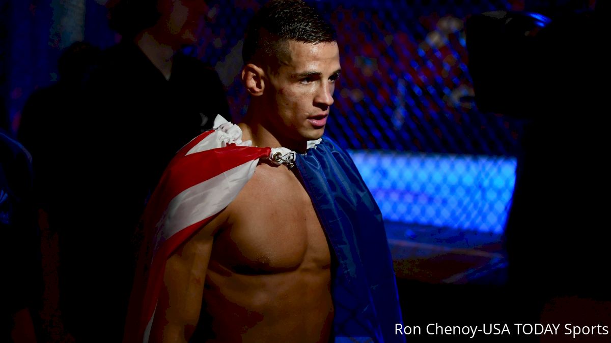 Tom Duquesnoy On UFC London, Importance Of Legalizing MMA In France