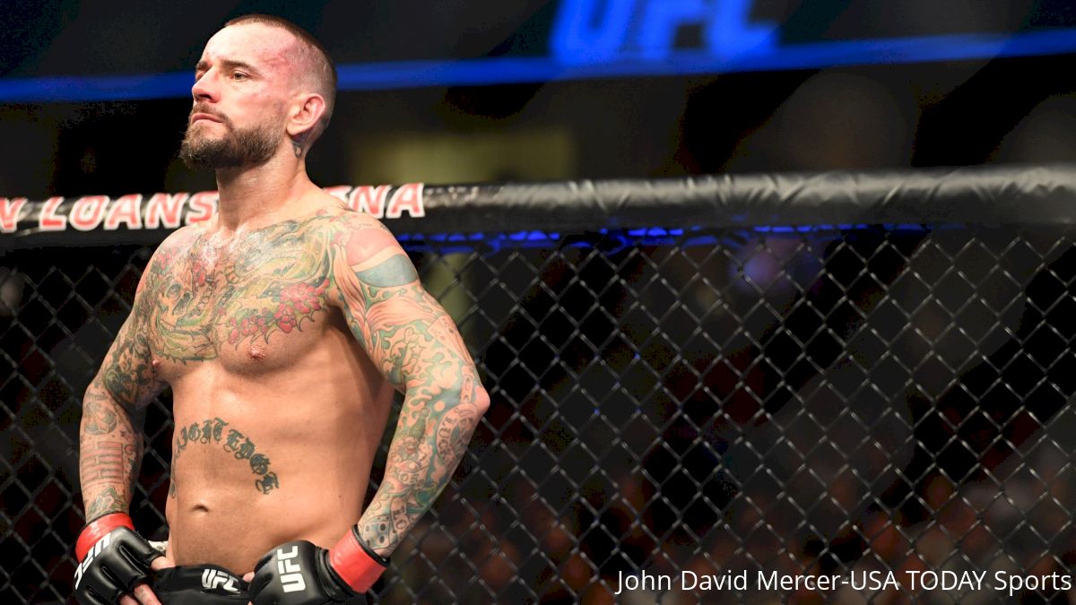 CM Punk Hints At UFC 225 Return In Chicago