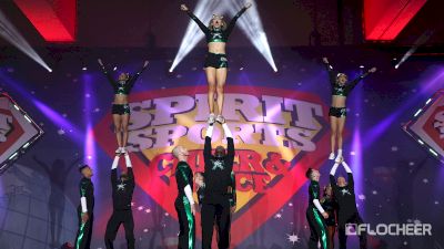 Nfinity Is Back In Full (Cheer)Force
