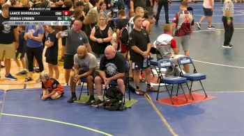 Replay: MAT4 - 2026 2026: Pin Cancer Nationals | Aug 8 @ 8 AM