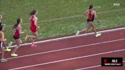 Women's 1500m, Finals 2