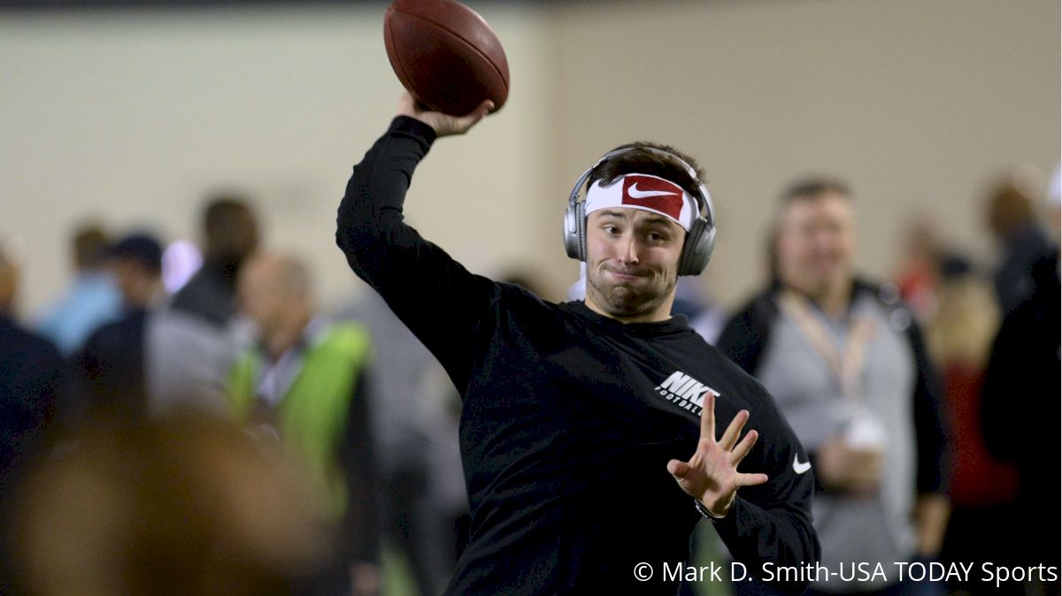 Broncos Not-So-Subtly Angling For Baker Mayfield