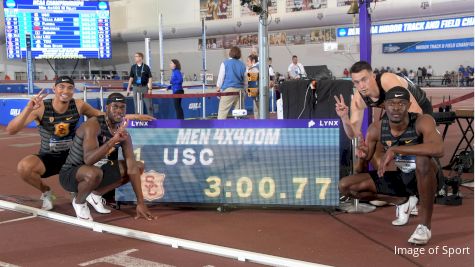 It's Bullshit That USC Doesn't Have The 4x4 World Record
