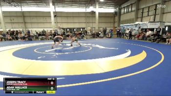 75 A Round 4 - Adam Wallace, Team Real Life vs Joseph Tracy, Suples Wrestling Club