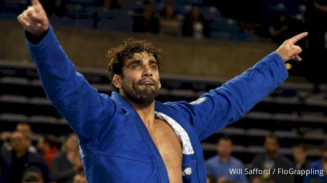 Leandro Lo Joins The Most Winningest IBJJF Pan Champions In History