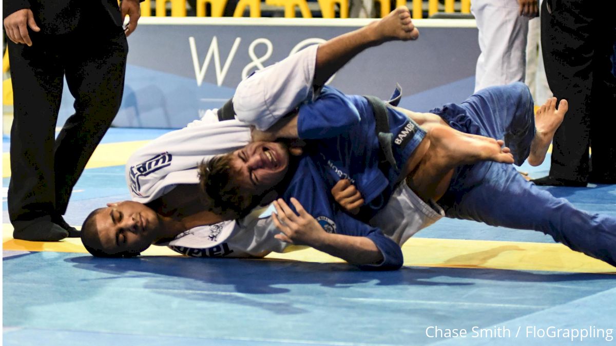 Brackets Are HERE For IBJJF Masters Worlds FloGrappling