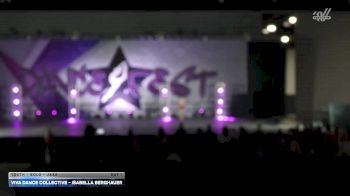 Viva Dance Collective - Isabella Berghauer [2026 Youth - Solo - Jazz Day 1] 2026 DanceFest Grand Nationals