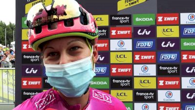 Krista Doebel-Hickok Eyes Tour de France Mountains