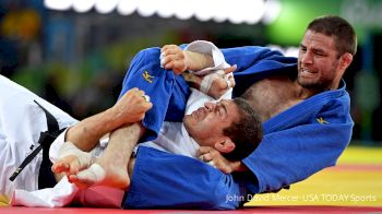 Why Judo Is No. 1 For Travis Stevens
