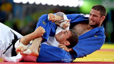 Why Judo Is No. 1 Grappling Art For Travis Stevens