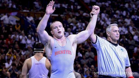 Kyle Snyder Believes Ohio State Is 'Destined' To Win NCAA Tournament