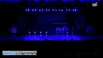 Star Performance Centre - Junior Small Jazz [2026 Junior - Intermediate - Jazz Day 1] 2026 GROOVE Dance Grand Nationals