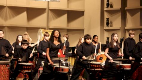 The Beat Goes On At Sandy Feldstein National Percussion Festival