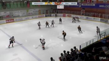 Replay: Home - 2024 Iroquois Falls vs Hearst | Feb 23 @ 6 PM