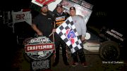 One To Remember: Aaron Reutzel Savors First World Of Outlaws Win