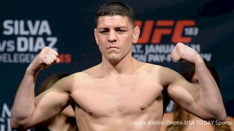 Nick Diaz Top 5 Career Quotes: 'Don't Be Scared, Homie' & More