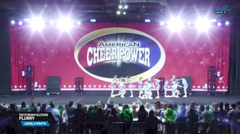 The Stingray Allstars - Flurry [2025 L2 Youth Day 2] 2025 Cheer Power Grand Nationals