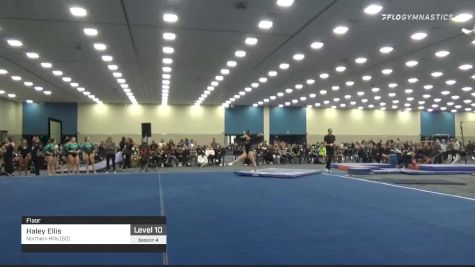 Haley Ellis - , Northern Hills (SD) - 2020 California Grand Invitational & Collegiate Challenge