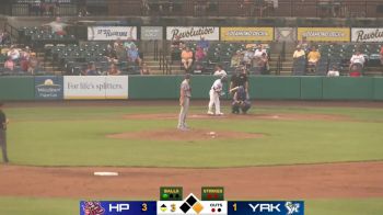 Replay: Home - 2024 Rockers vs York Revolution | Jul 16 @ 6 PM