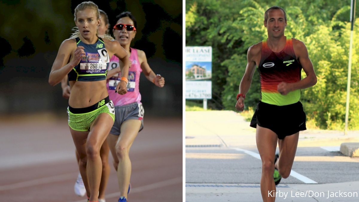 Ritz Gears Up For Boston, Sisson Takes On Tough Field: NYC Half Preview