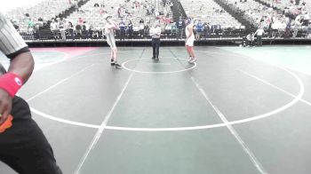 184-H lbs Consi Of 16 #2 - Alijah Burnett, Plainfield vs Julian Durkin, Haddonfield