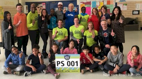 After Eight-Month Layoff, Costello Returns To Racing At NYC Half