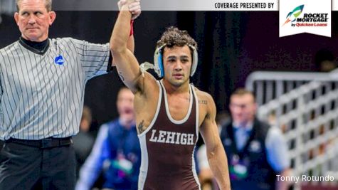 NCAA Championships: Placement Matches Live Updates!