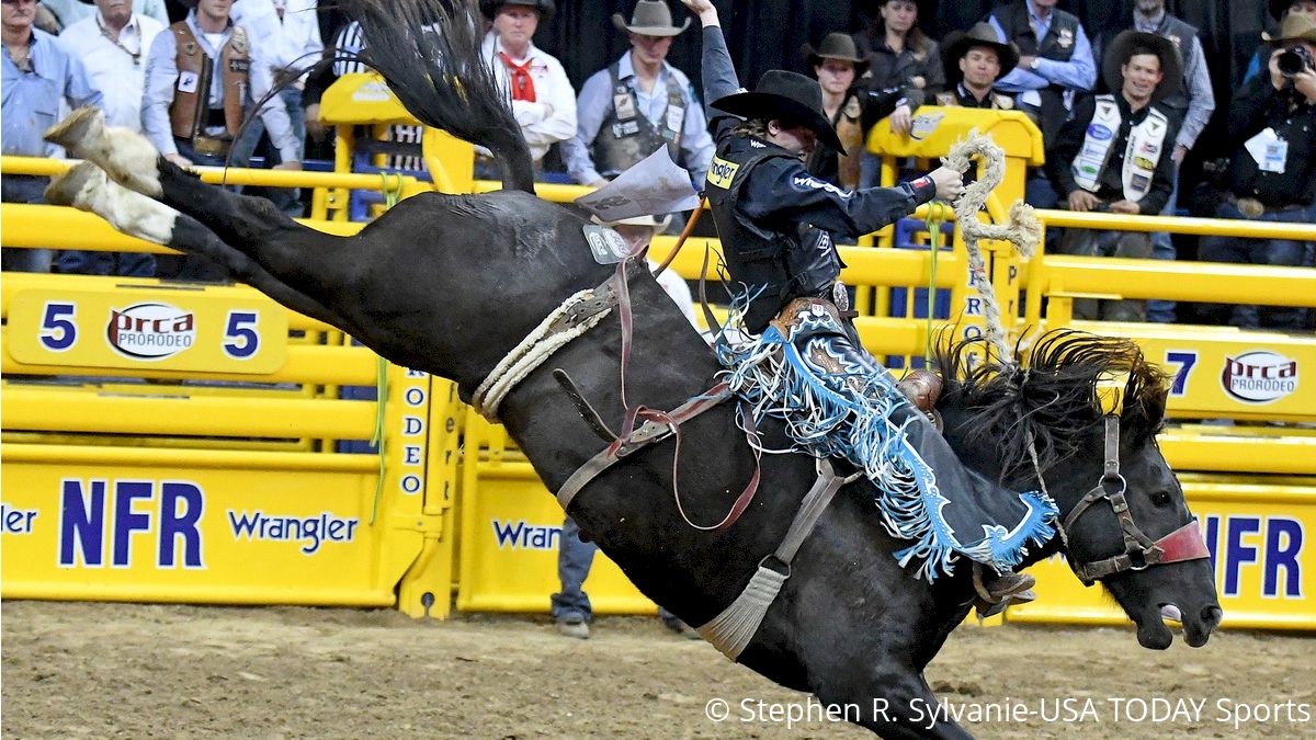 Stacked Lineup Prepares For Rodeo Houston's Championship Round