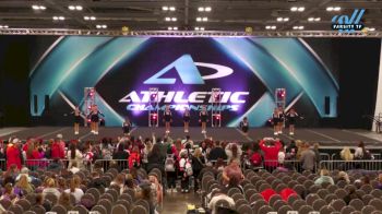 Off Main All Stars - Embers [2025 L1 Tiny Day 1] 2025 Athletic Championships Nationals & Dance Grand Nationals