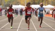 Briana Williams Passes Marion Jones' World Age Group Record in 100