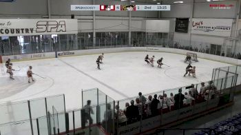 Replay: Home - 2024 Boston Terriers vs Seacoast | Feb 21 @ 12 PM