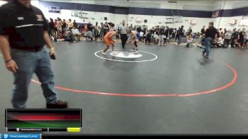 145 lbs Cons. Round 3 - Johnny Williams, Deer Park vs Imanuel Harley, Kennewick
