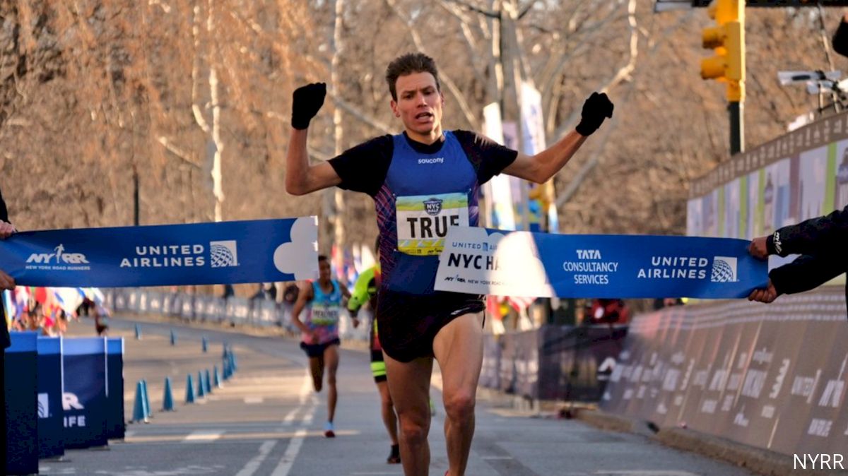 Ben True Victorious In Half Marathon Debut In New York City