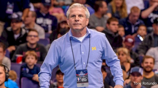 Joe Mcfarland Retiring From Michigan Flowrestling