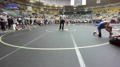 106 lbs Rr Rnd 5 - Jake Brousseau, Paris Wrestling Club vs Maddox Baker, Springdale Youth Wrestling Club