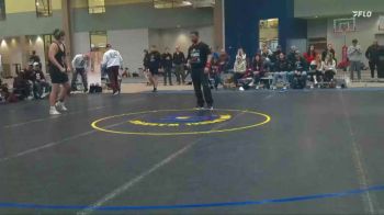 190 lbs Brady Dibble, Natrona County vs Isaac Carlsen, Sidney / Fairview