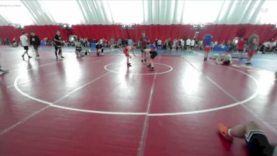 106 lbs Quarters & Wb (16 Team) - Connor Woosencraft, Pulaski vs Colin Smith, Cedar Rapids Prairie